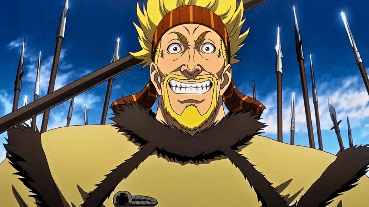 thorkell vinland saga