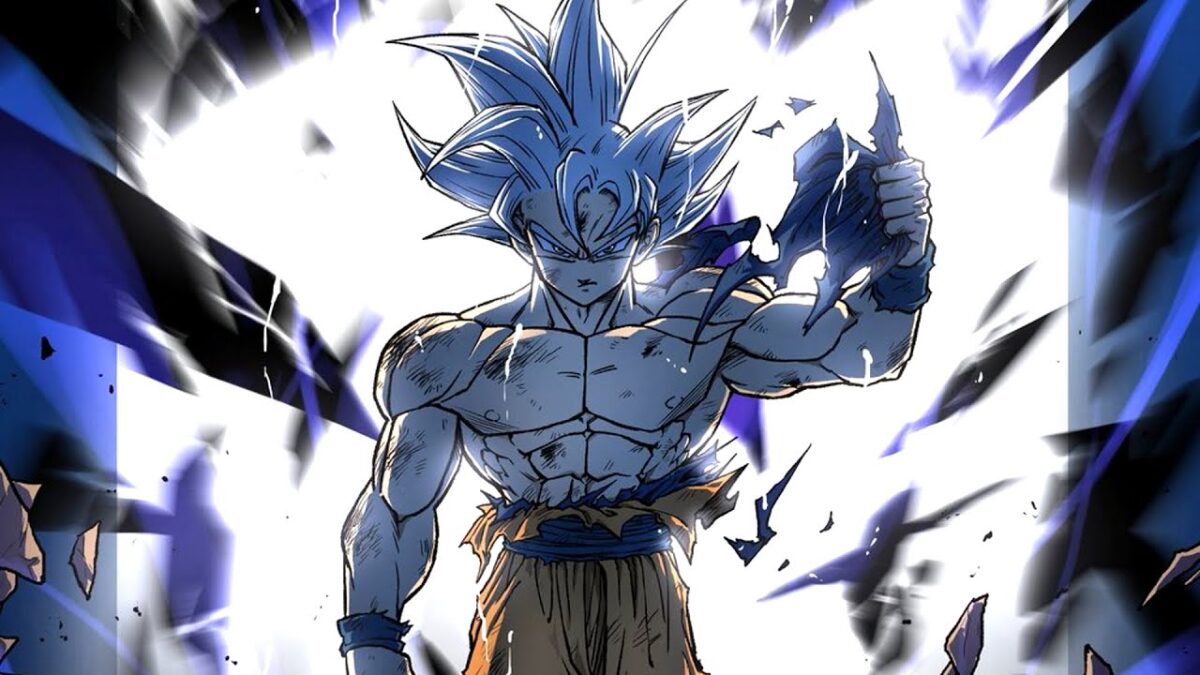 ultra instinct goku