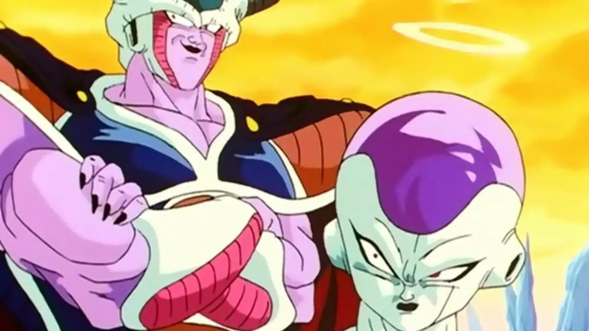 DBZ roi cold freezer