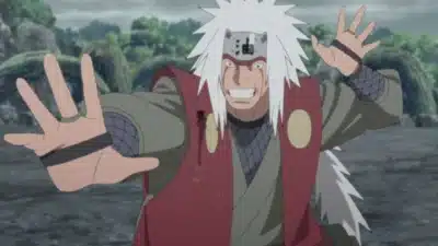 Jiraiya naruto