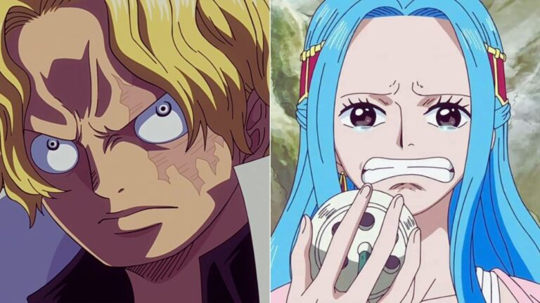 One Piece 1083 Résumé