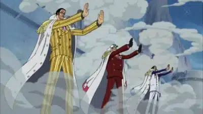 amiral one piece cross guilde 1087