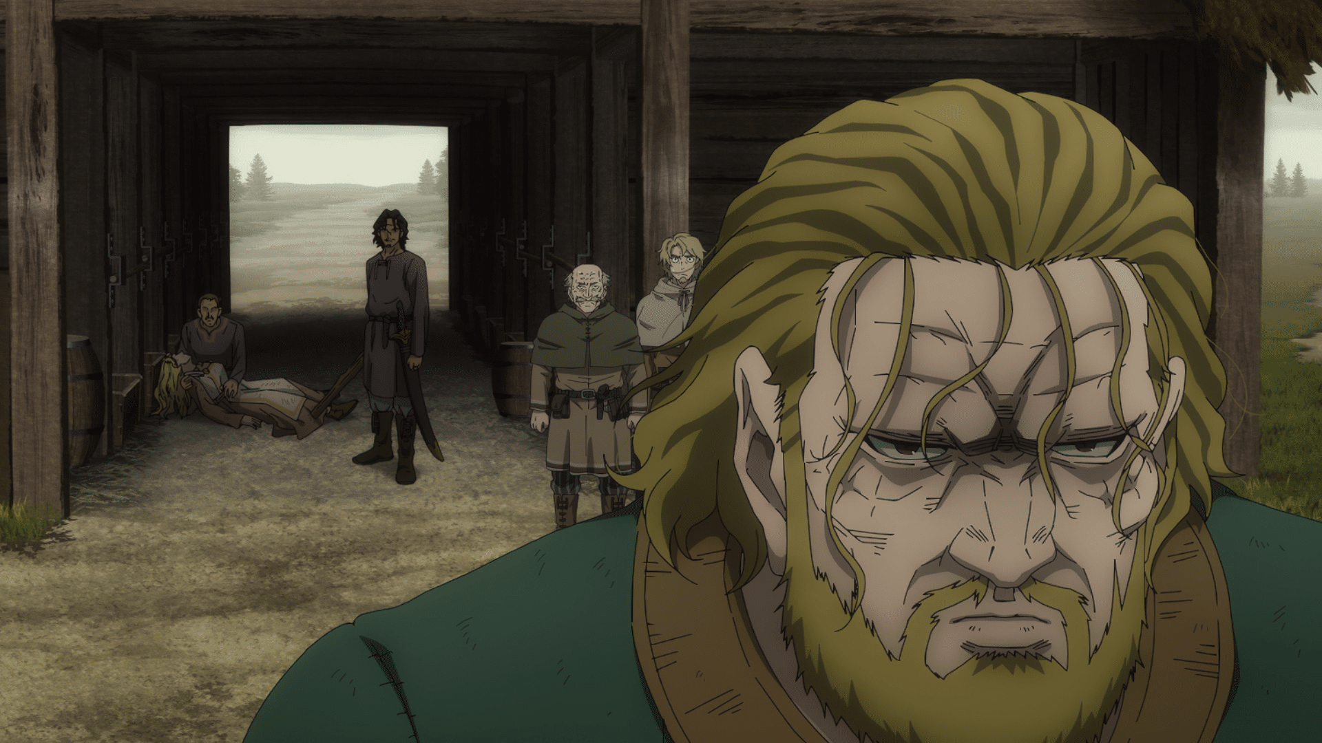 arnheid vinland saga ketil frappe