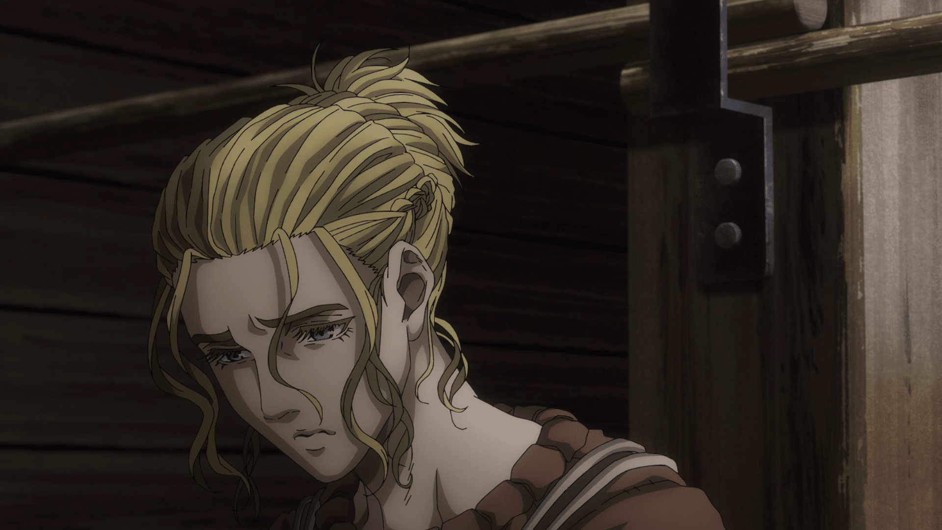 arnheid vinland saga punition ketil