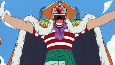 baggy le clown one piece