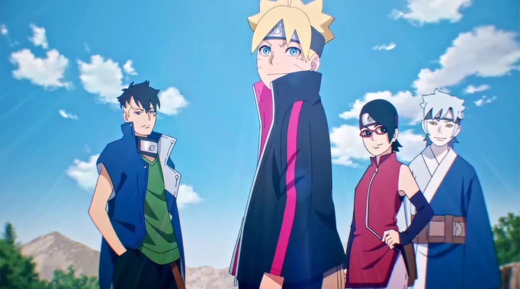 boruto anime