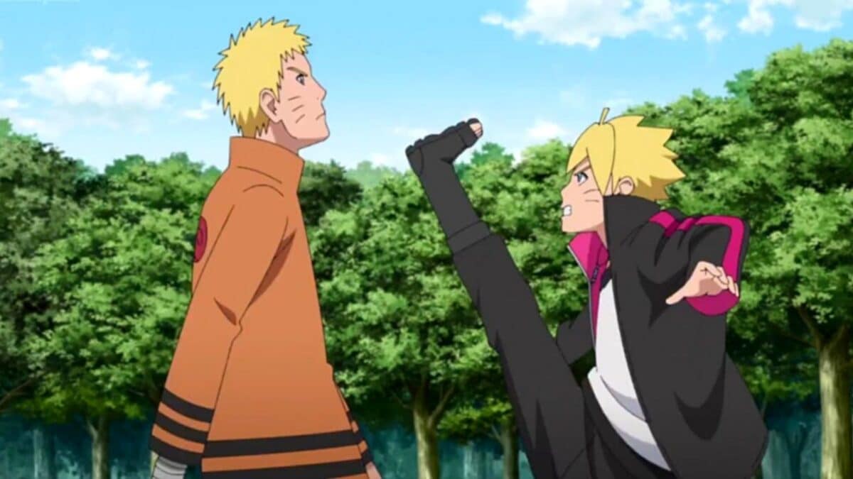 boruto naruto saut dans le temps