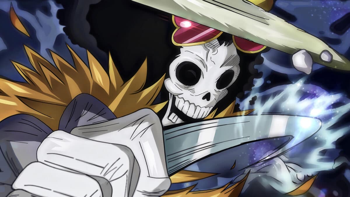 brook chapeau de paille one piece