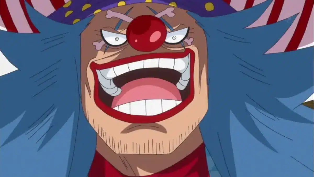 baggy le clown one piece