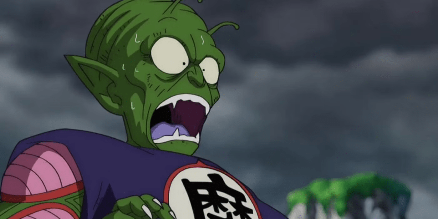 demon roi piccolo dragon ball