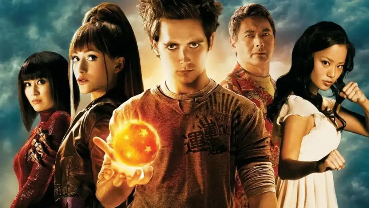 dragon ball evolution