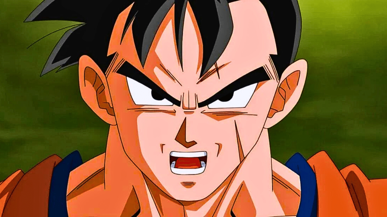 dragon ball gohan protagoniste