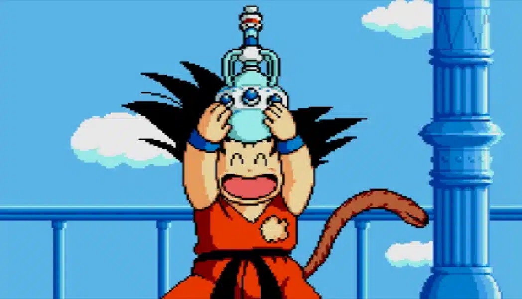 dragon ball goku eau divine super