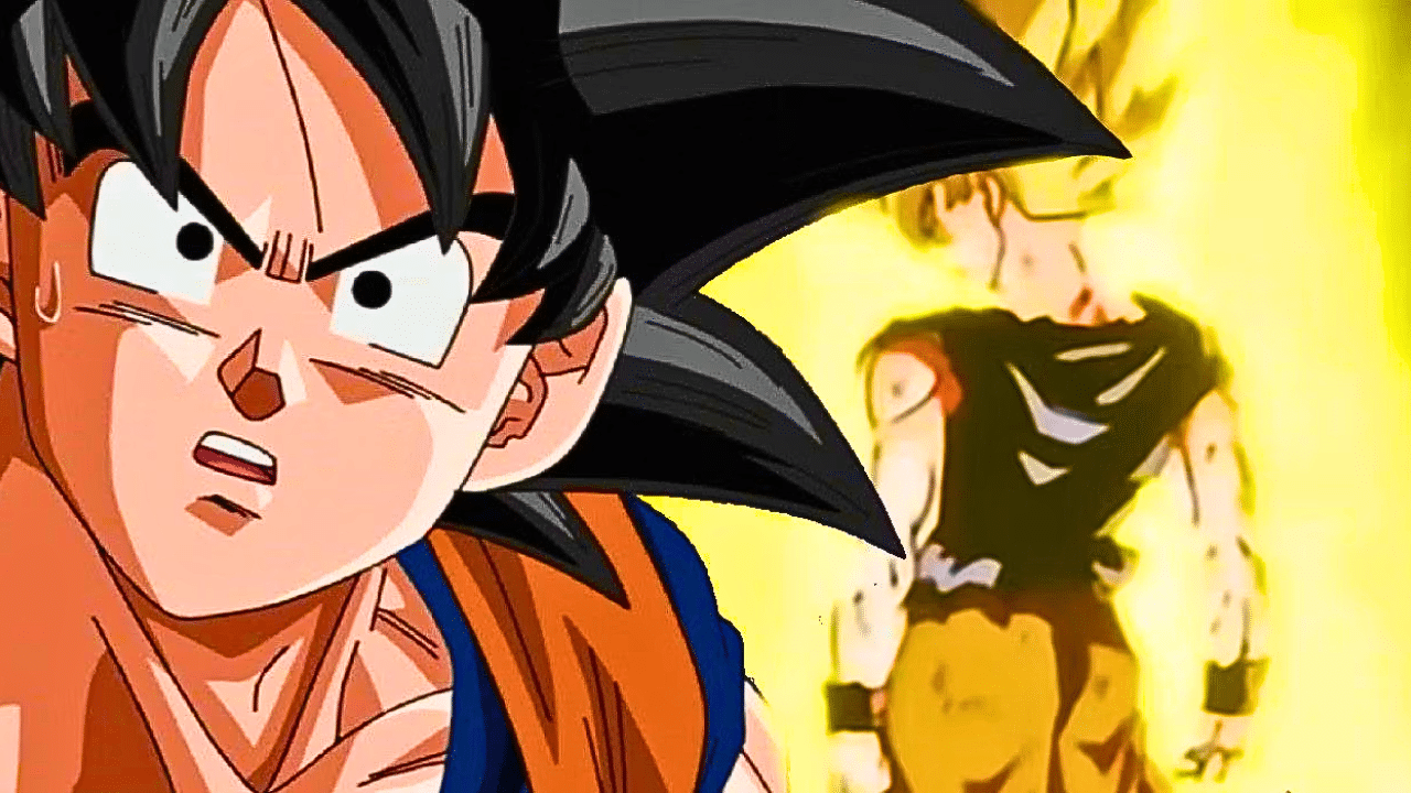 dragon ball goku origine