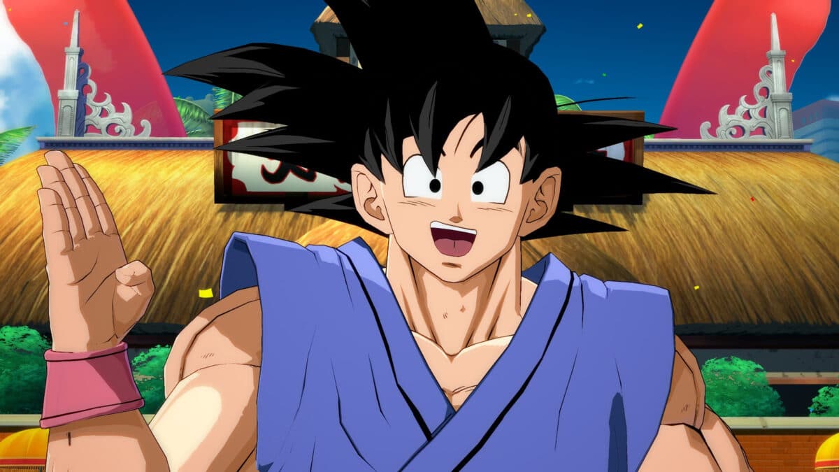 dragon ball gt goku adulte