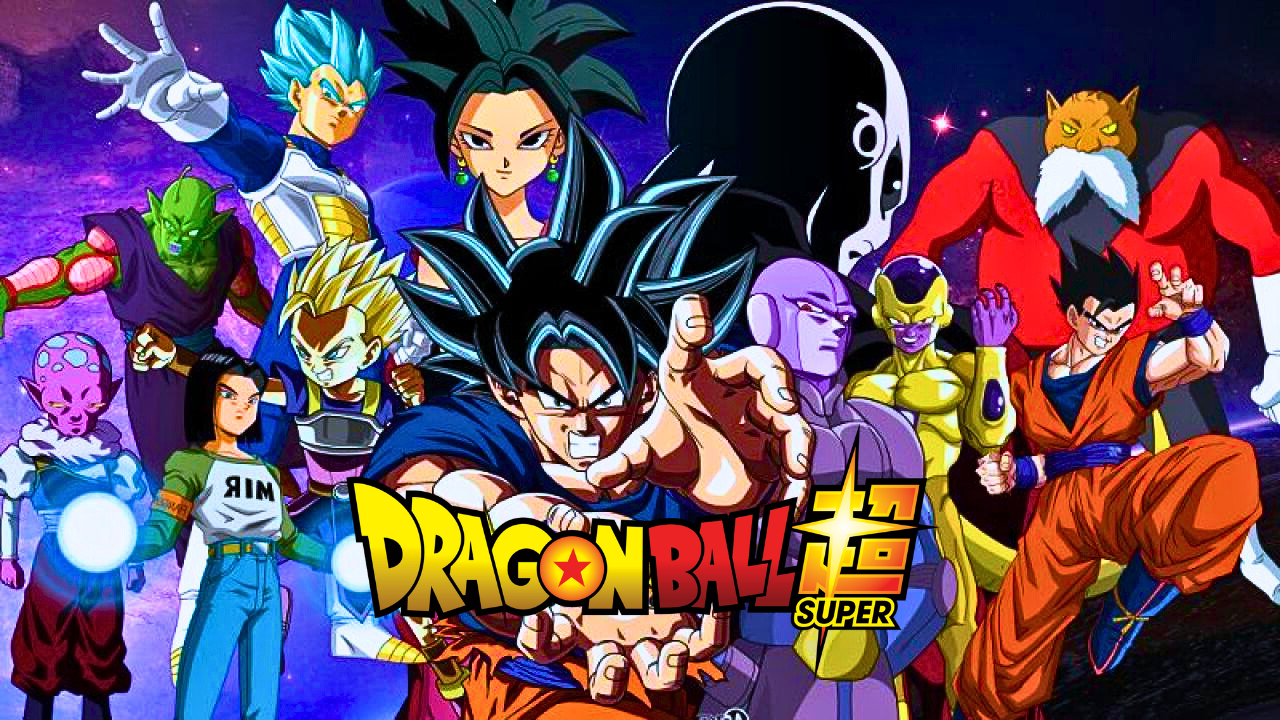 dragon ball super tournoi univers