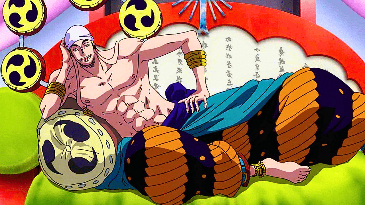 enel one piece