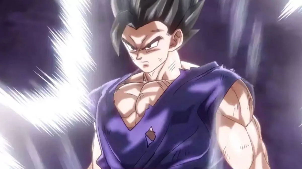 gohan dragon ball super