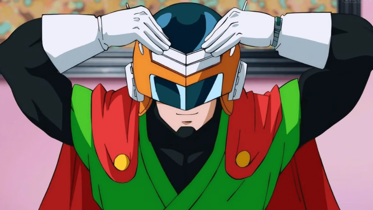 gohan saiyaman grand dragon ball