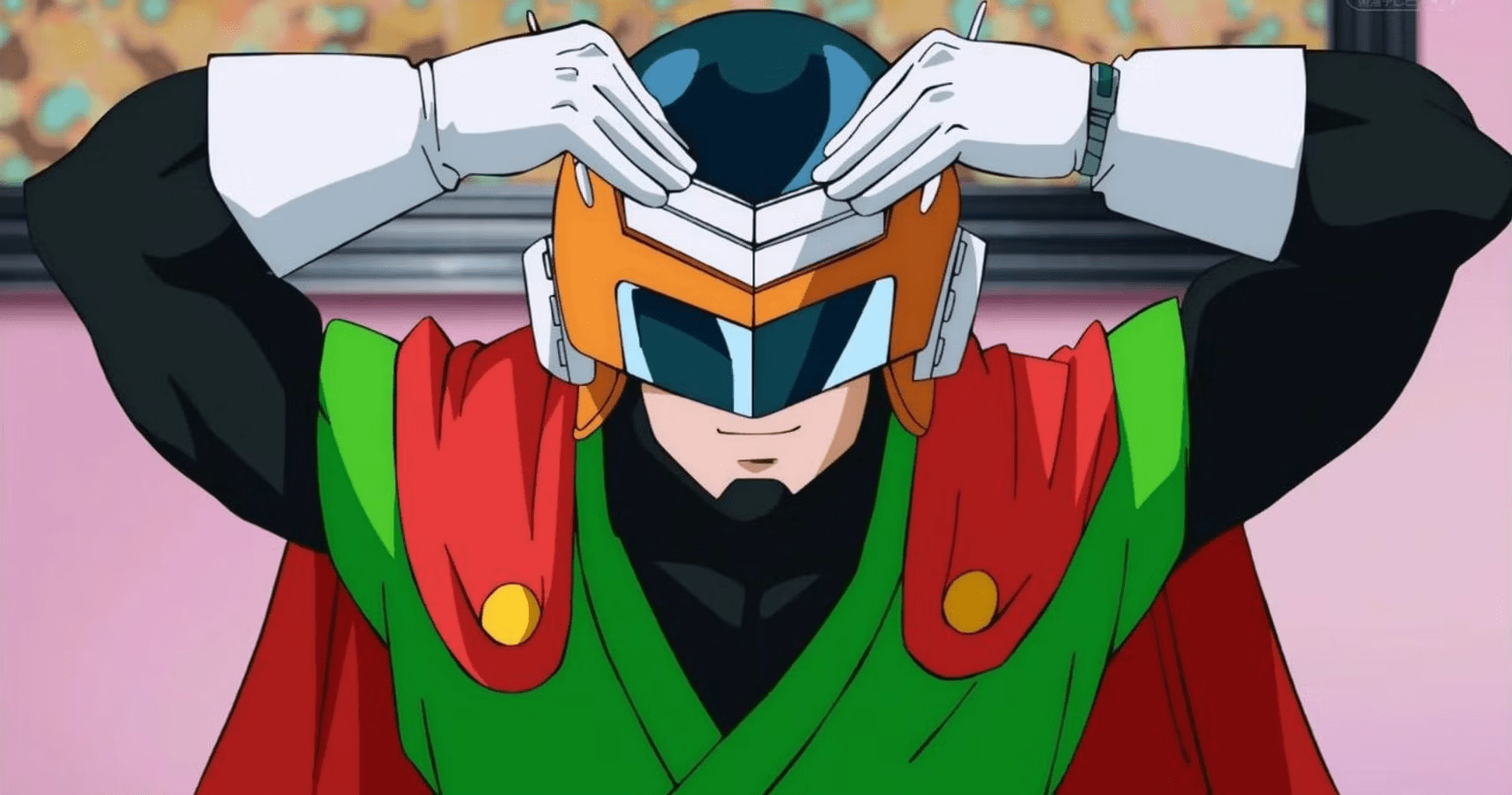 gohan saiyaman