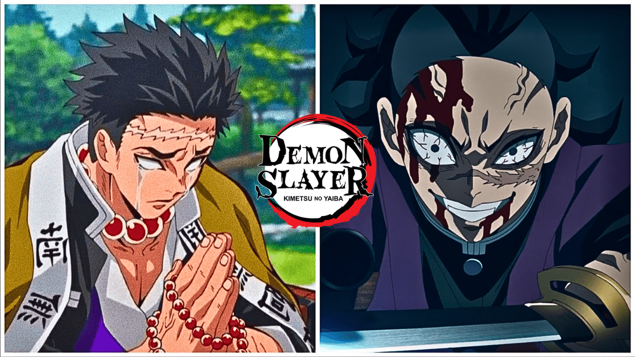 gyomei genya demon slayer