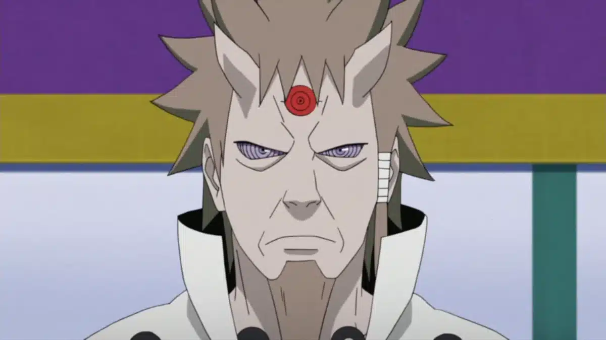 hagoromo otsutsuki naruto shippuden rinnegan