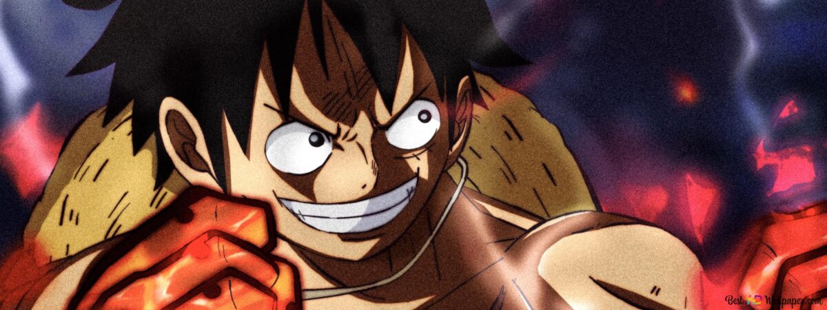 haki one piece luffy