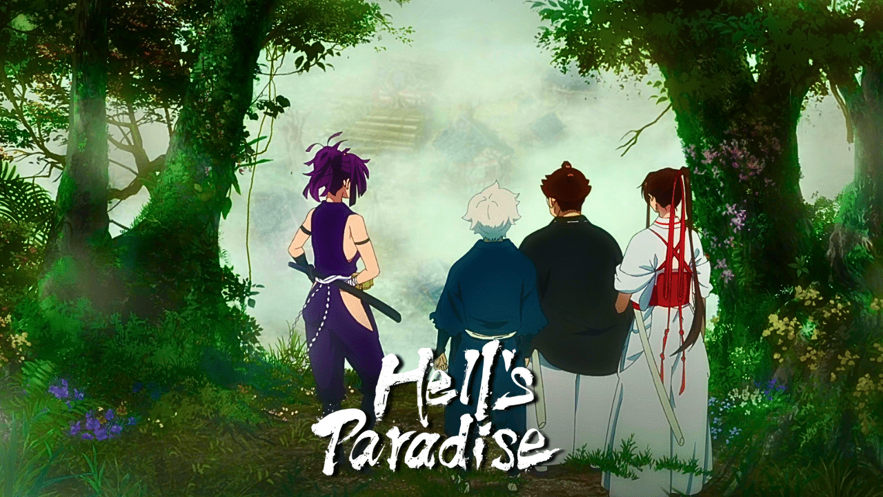 hells paradise episode 6 recapitulatif