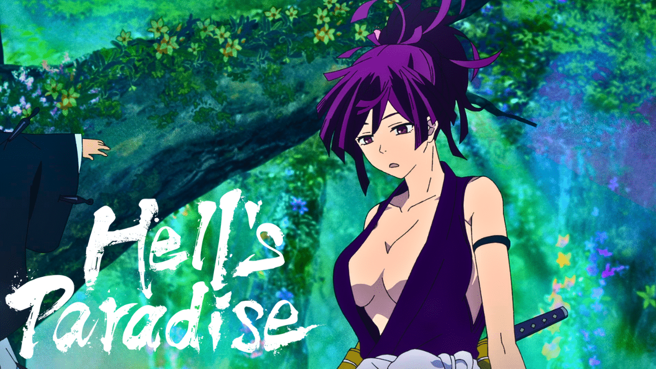 hells paradise episode 7 sortie