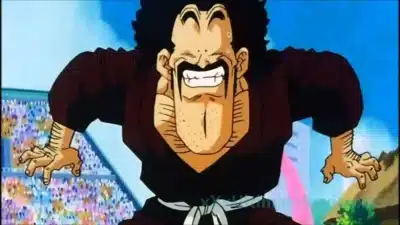 hercule satan DBZ