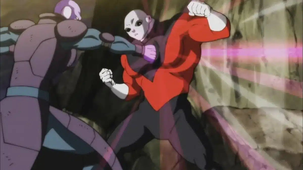 hit jiren dragon ball super