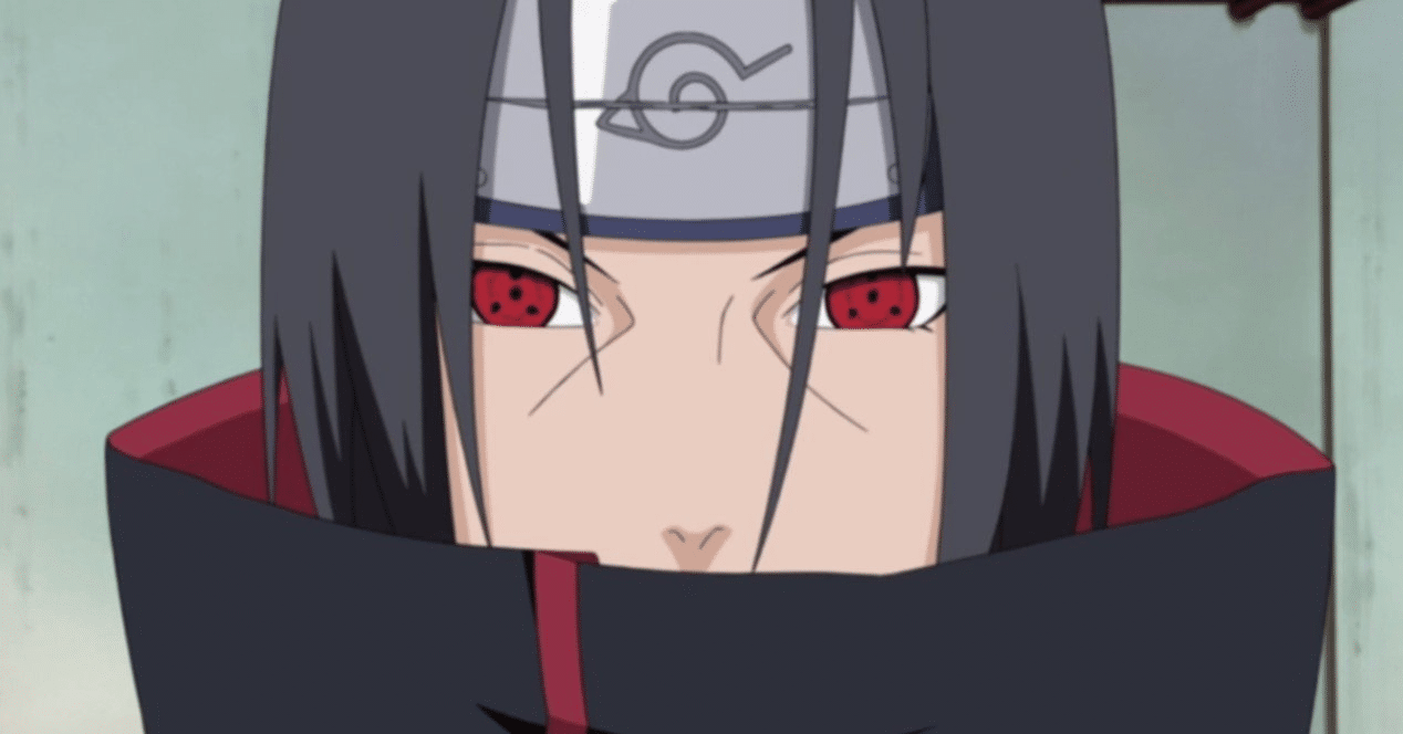 itachi naruto parlent obsession sasuke