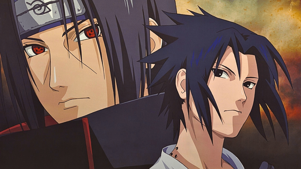 itachi uchiha meilleures citations