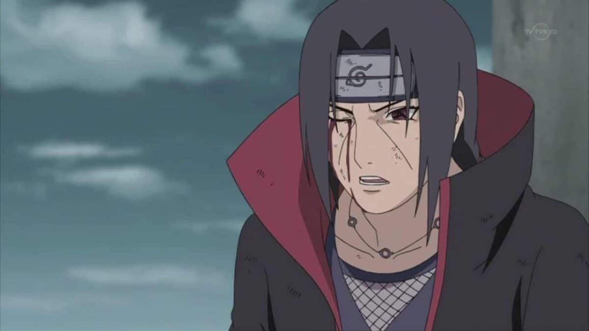 itachi vraies motivations