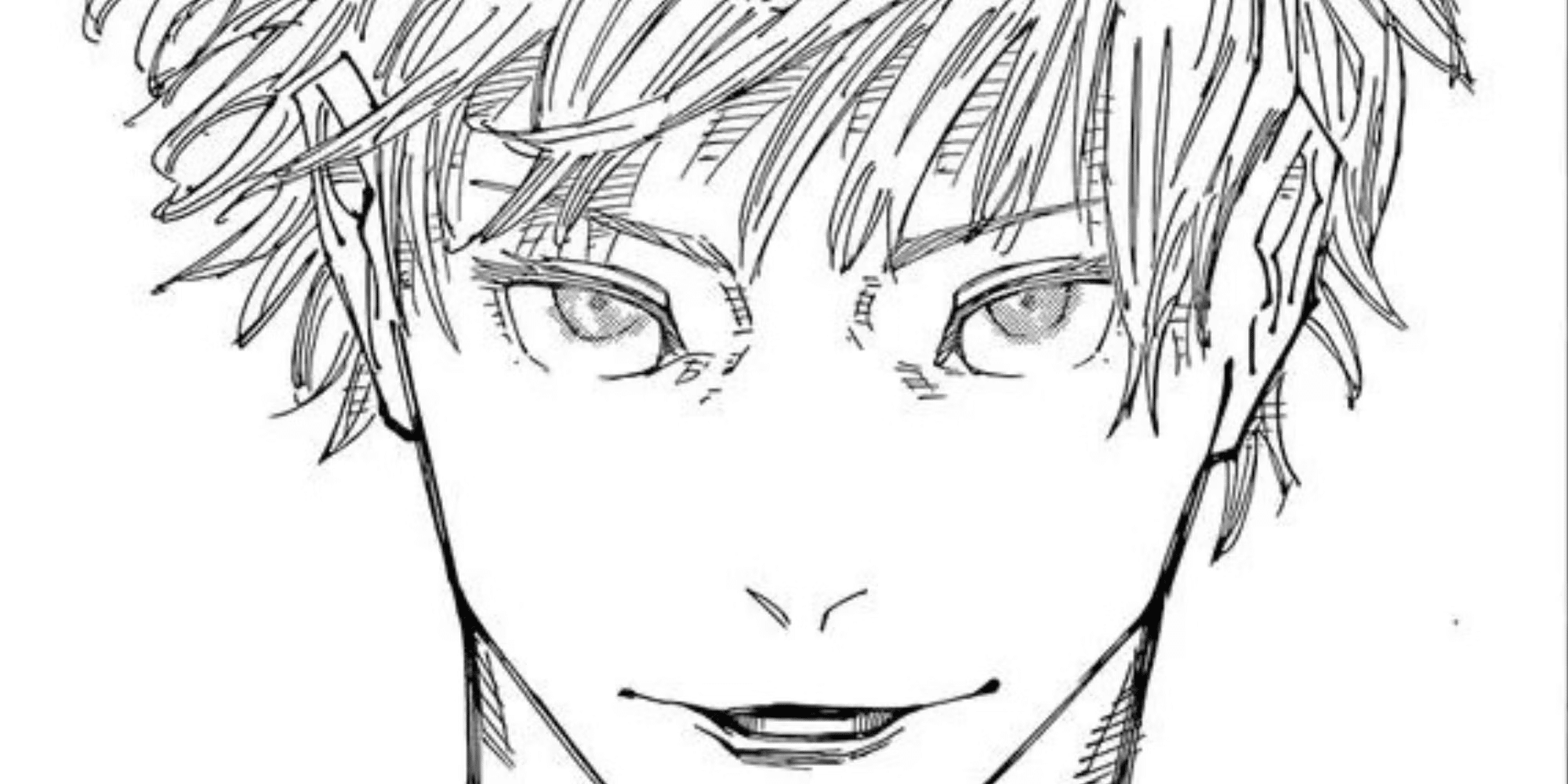 jujutsu-kaisen- chapitre 222 gojo