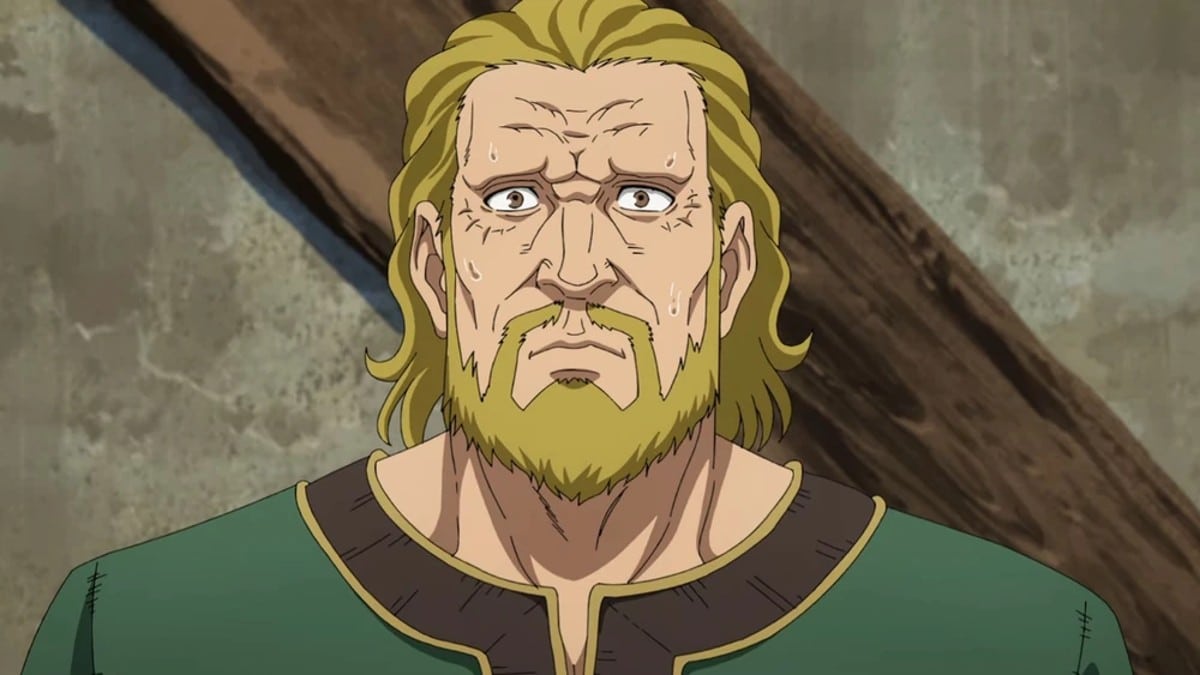 ketil poing de fer vinland saga