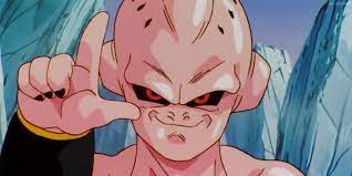 kid buu dbz