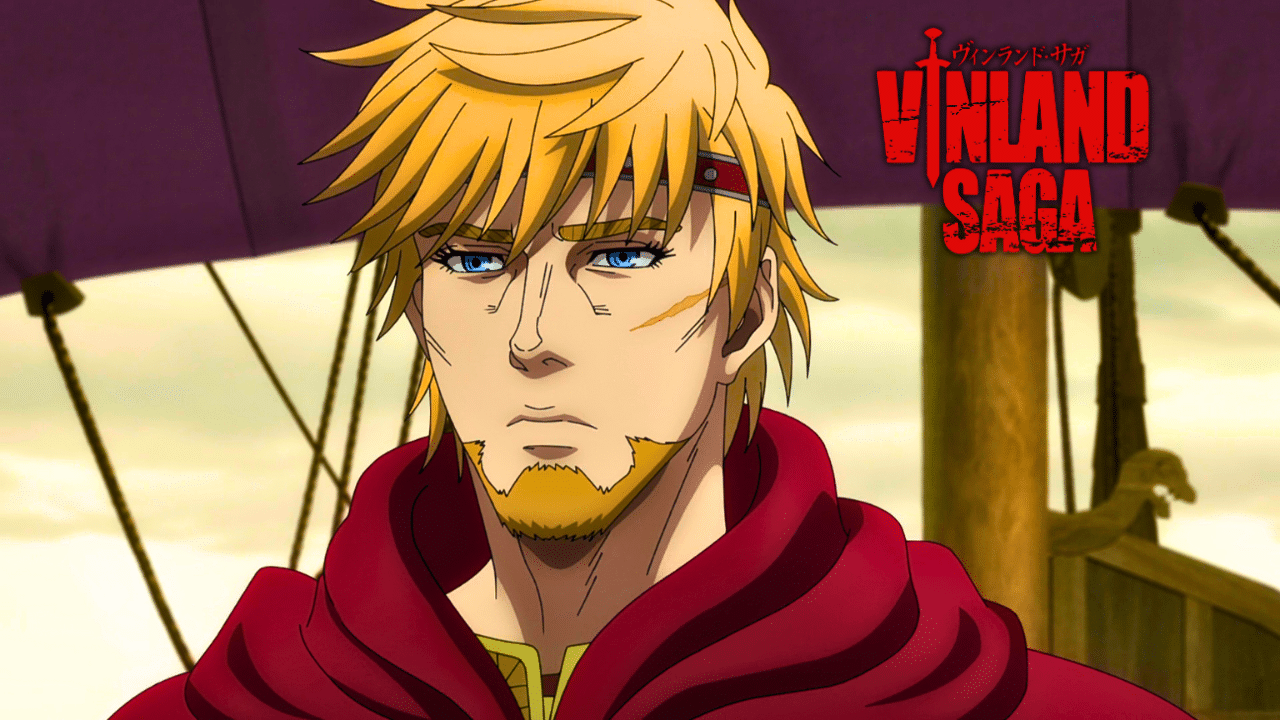 knut roi vinland saga guerre ferme ketil episode 18