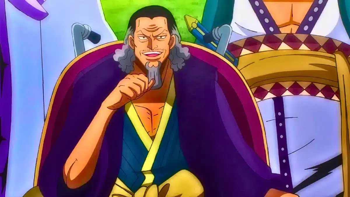 la mort de cobra 1085 one piece