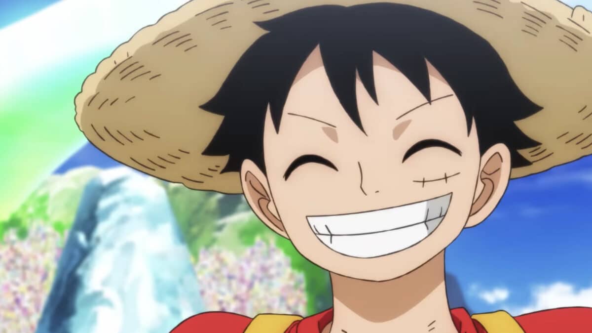 luffy one piece