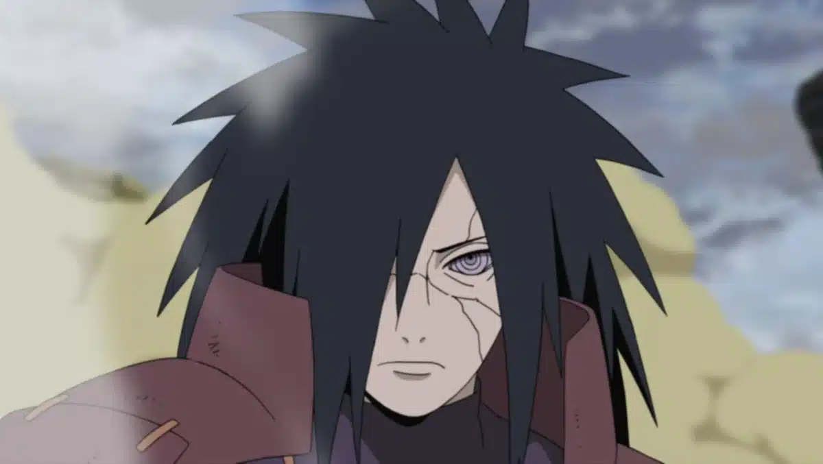 madara uchiha naruto shippuden