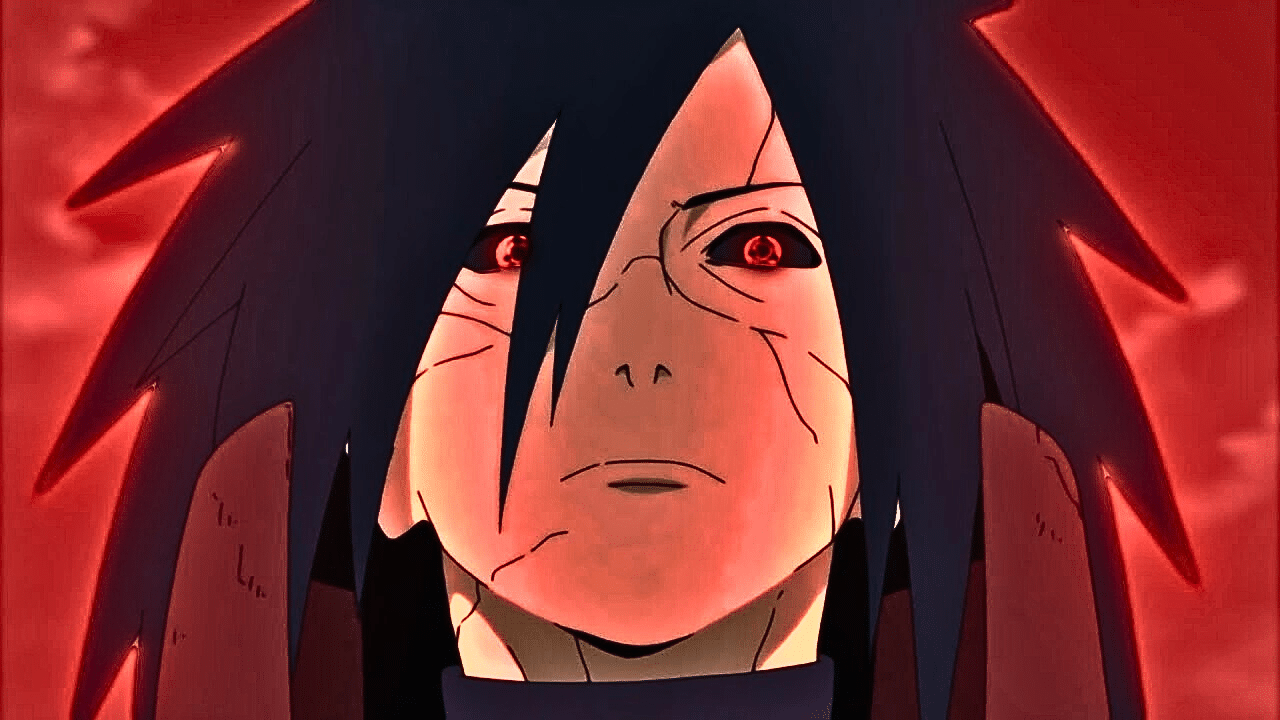 madara uchiha naruto shippuden mechant