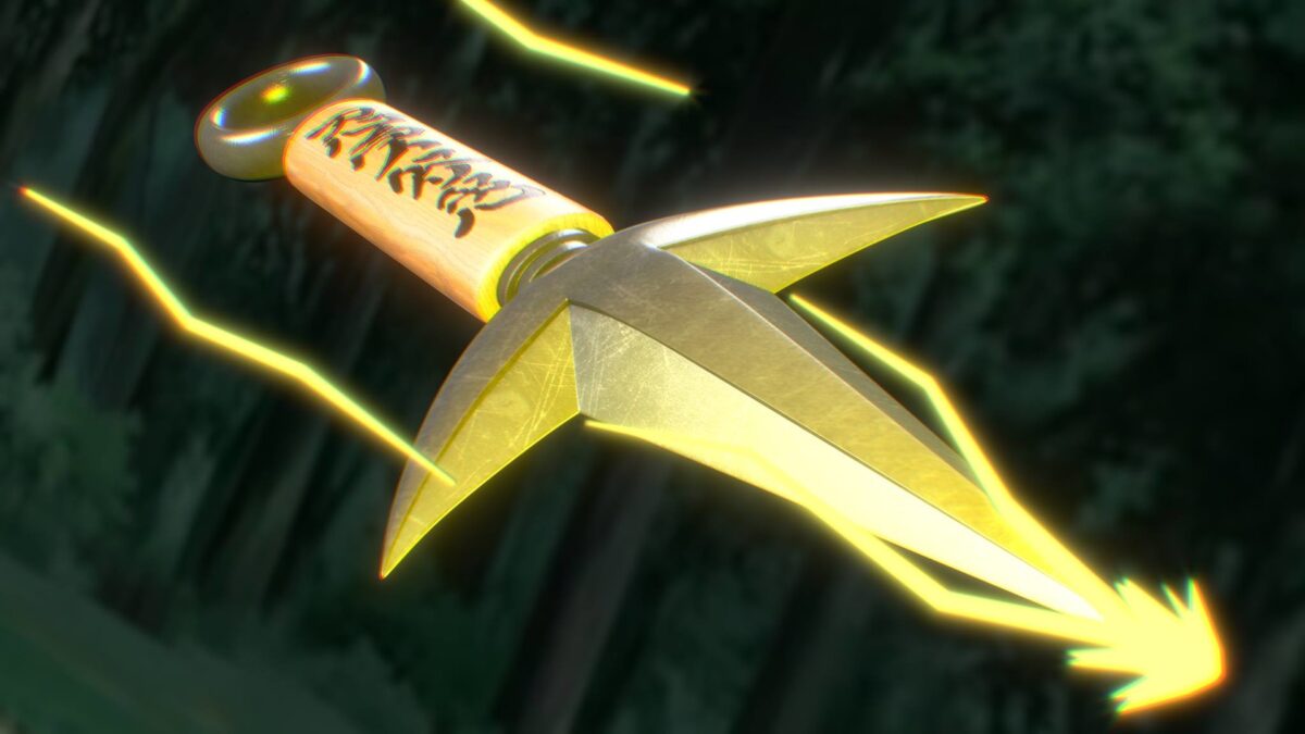 minato kunai