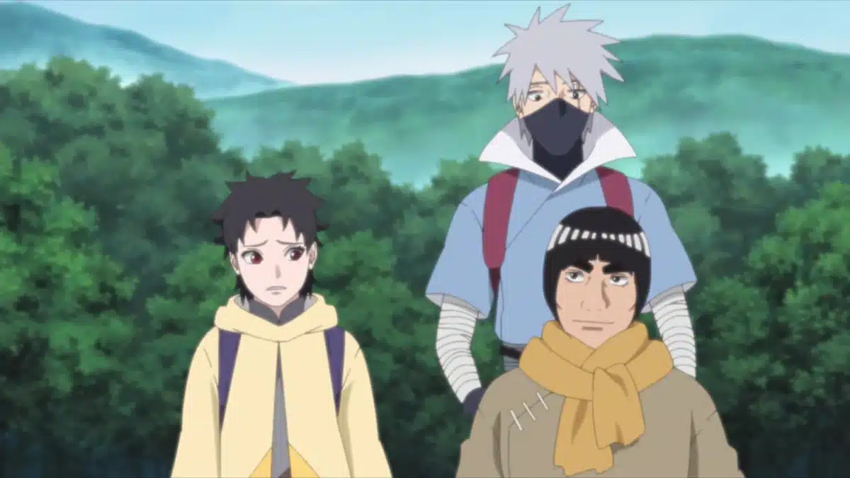 mirai sarutobi naruto boruto