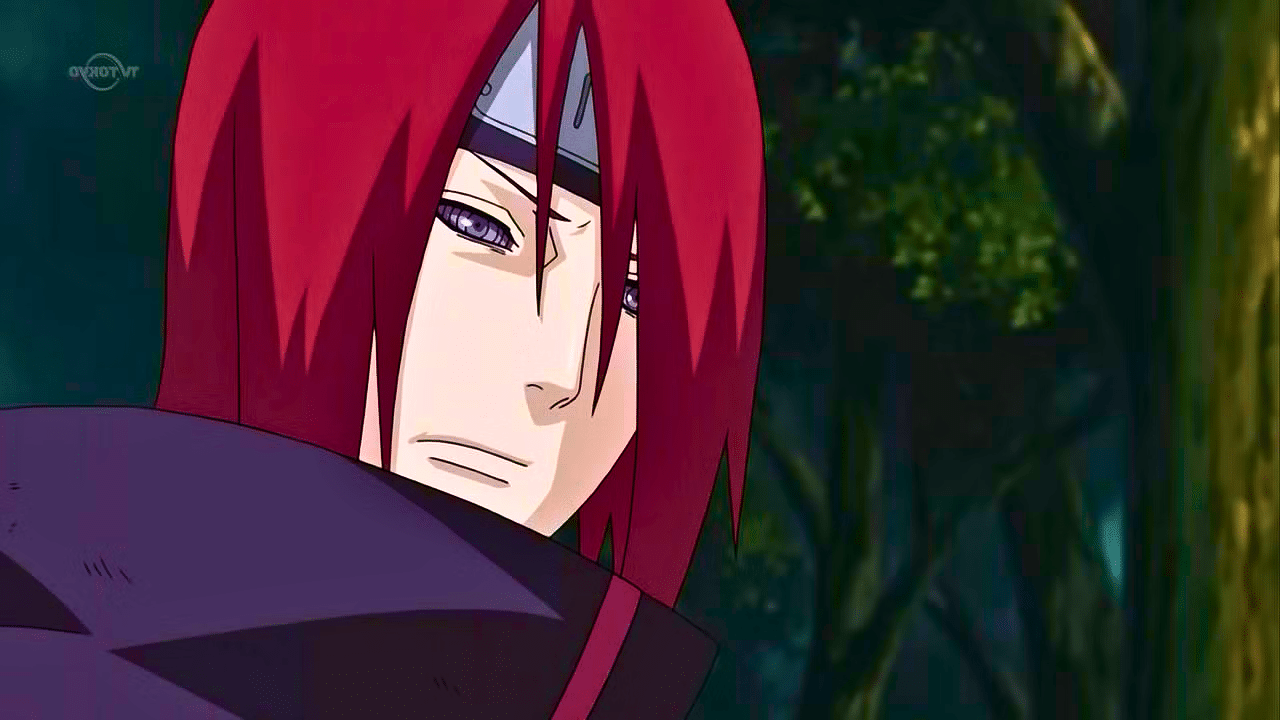 nagato naruto shippuden