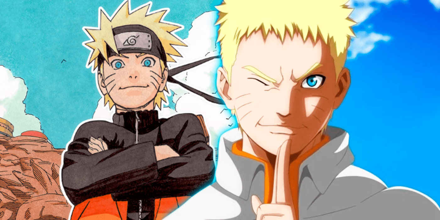 naruto et sa force