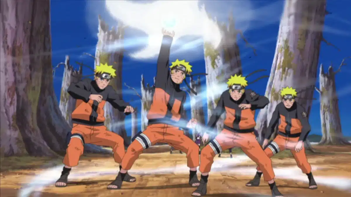 naruto futon orbe shuriken shippuden