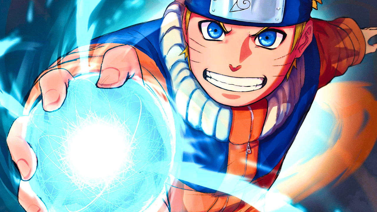 naruto rasengan mirai sarutobi