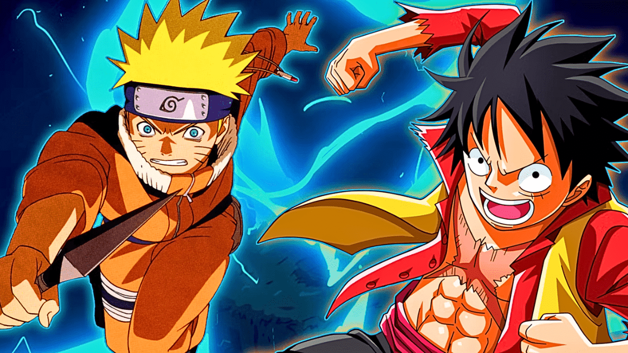 naruto vs luffy qui gagne