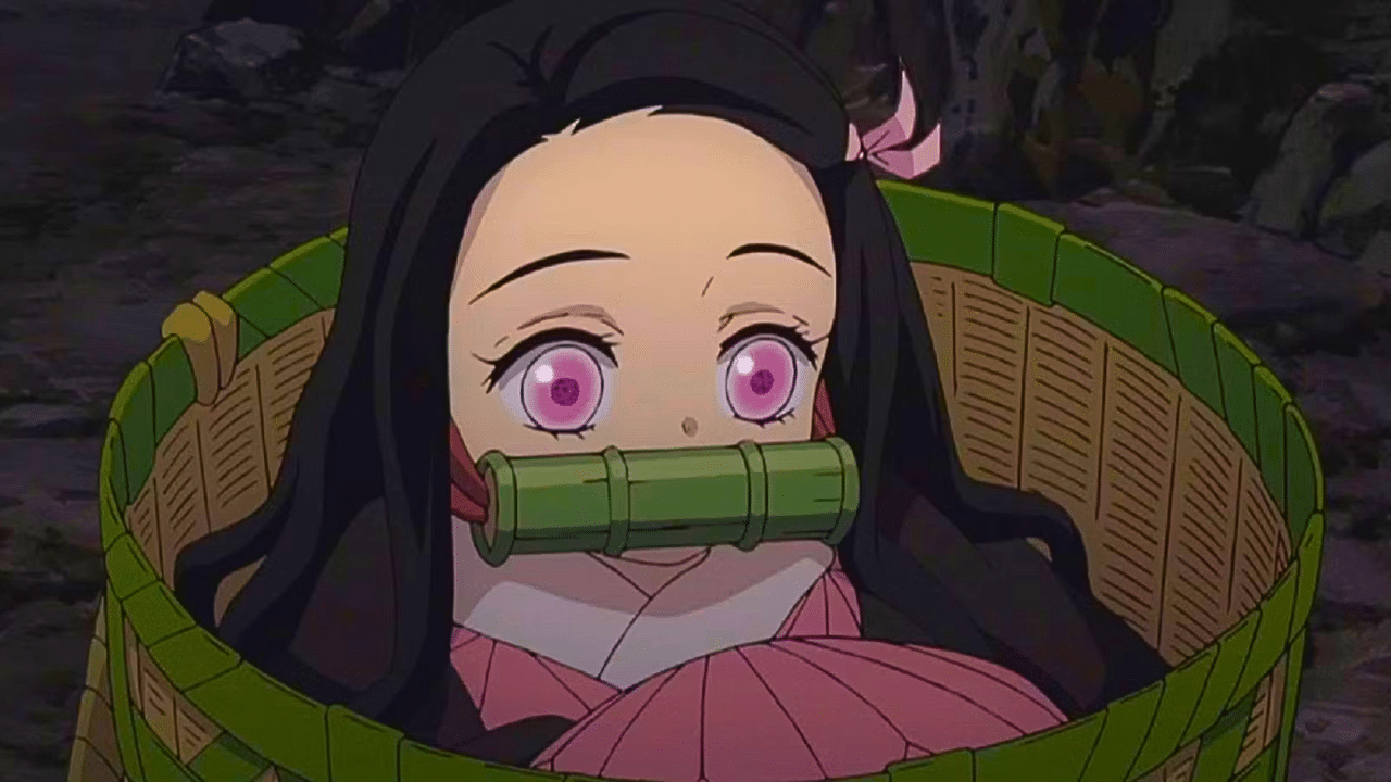 nezuko kamado petite